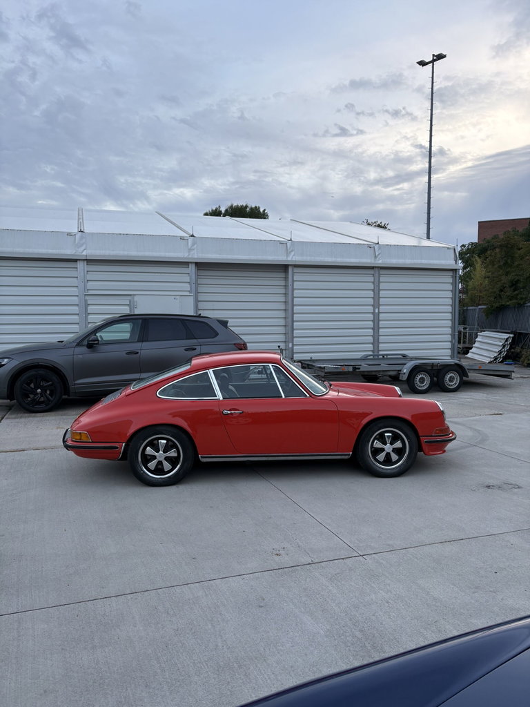 Porsche 911 T