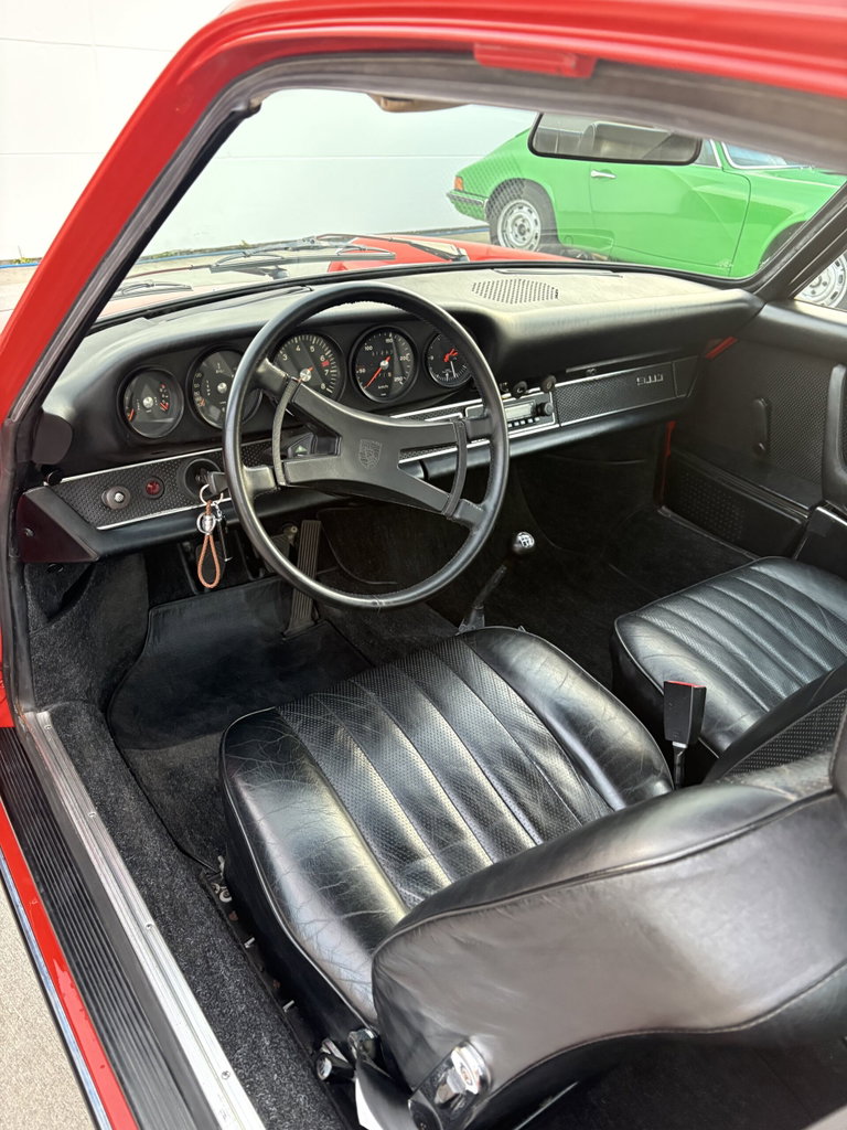 Porsche 911 T