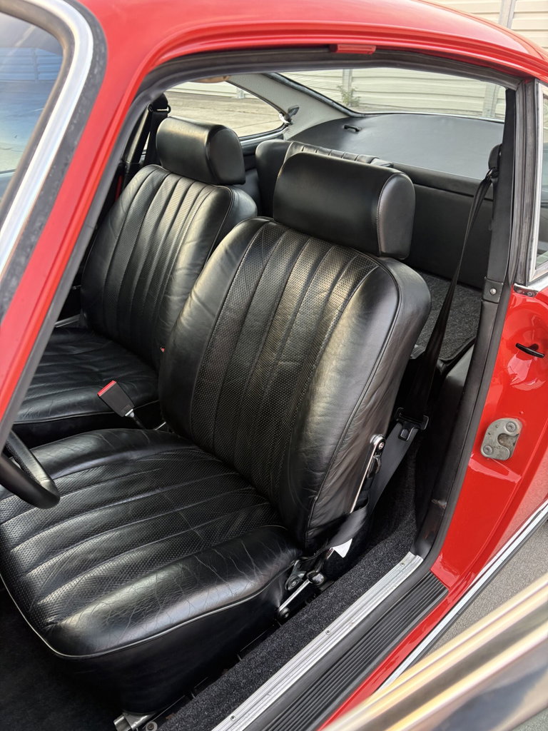 Porsche 911 T