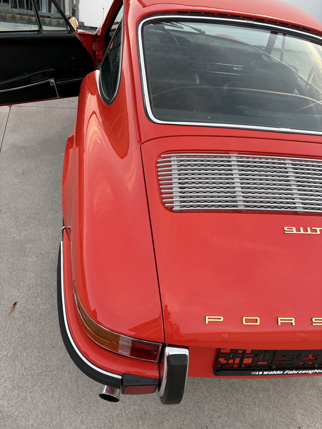 Porsche 911 T