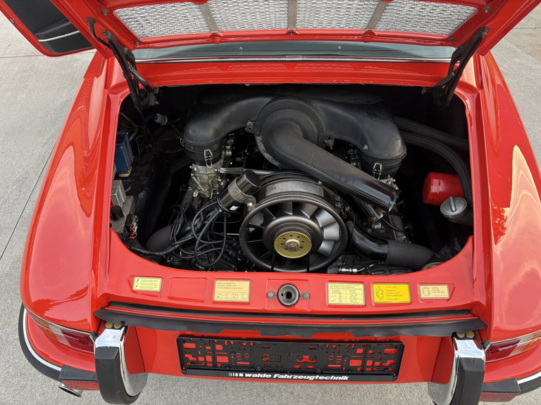 Porsche 911 T