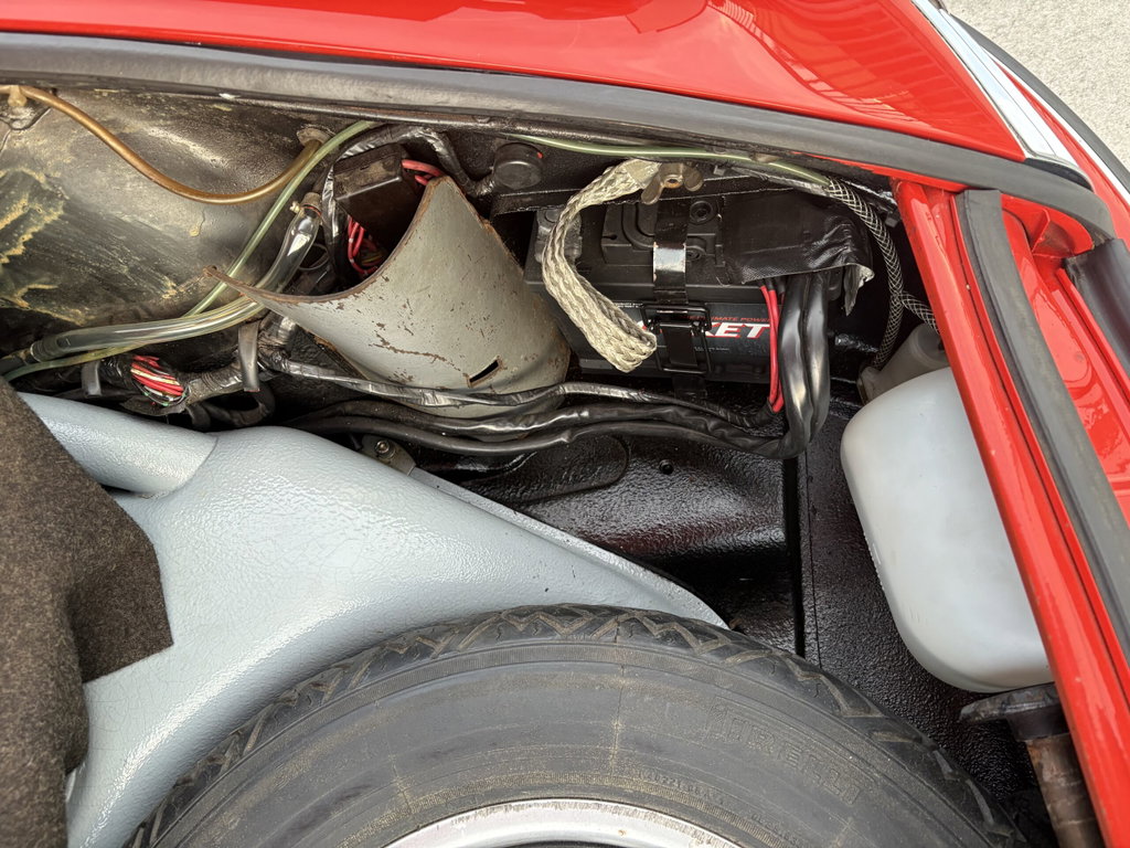 Porsche 911 T