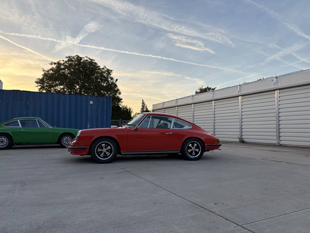 Porsche 911 T