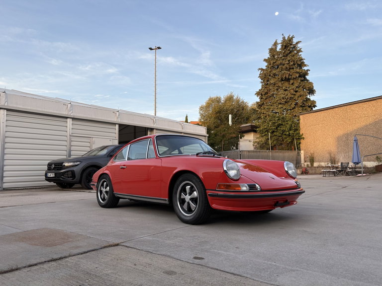 Porsche 911 T