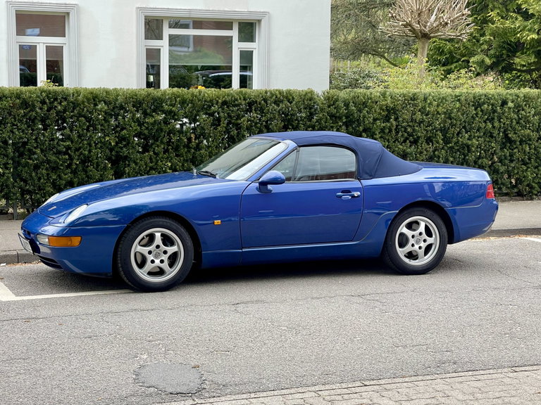 Porsche 968