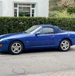 Porsche 968