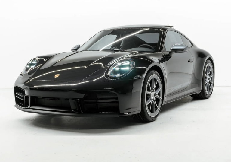 Porsche 992.2 Carrera T