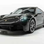 Porsche 992.2 Carrera T
