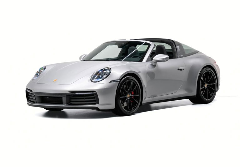 Porsche 992 Targa 4S