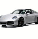 Porsche 992 Targa 4S