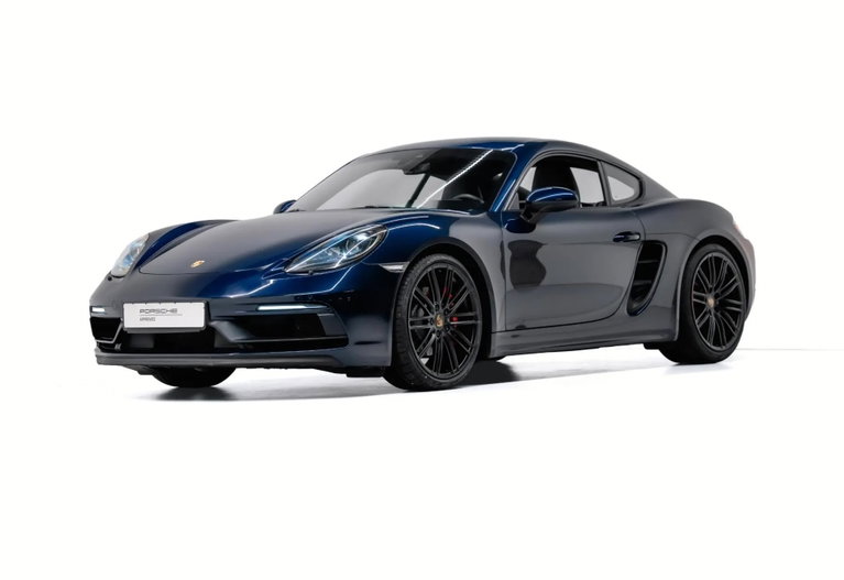 Porsche 718 Cayman GTS
