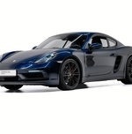 Porsche 718 Cayman GTS