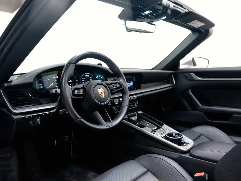 Porsche 992 Targa 4S