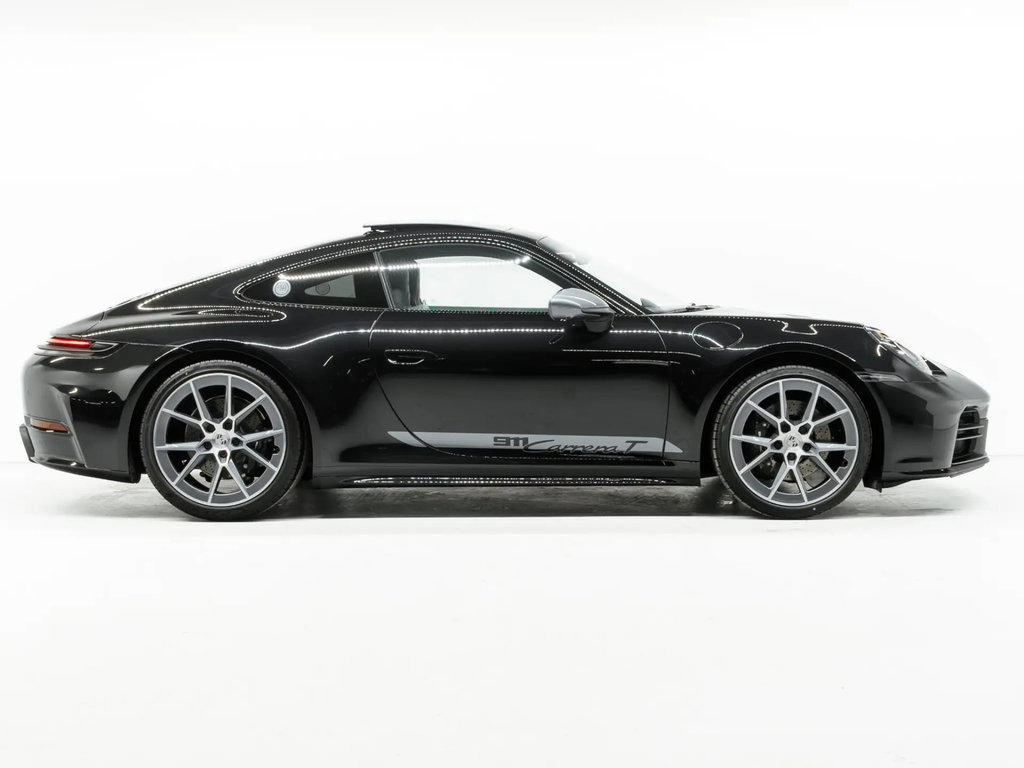 Porsche 992.2 Carrera T