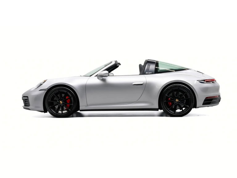 Porsche 992 Targa 4S