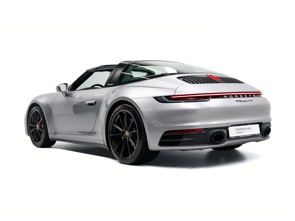 Porsche 992 Targa 4S