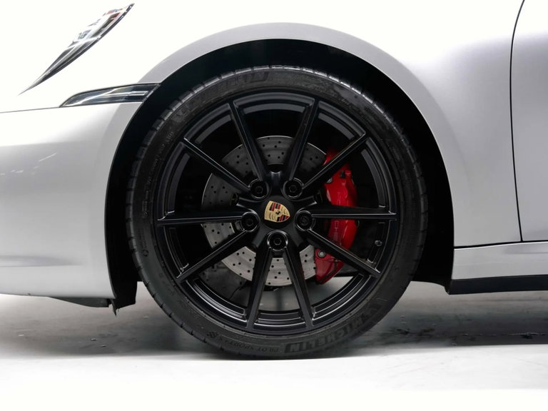Porsche 992 Targa 4S