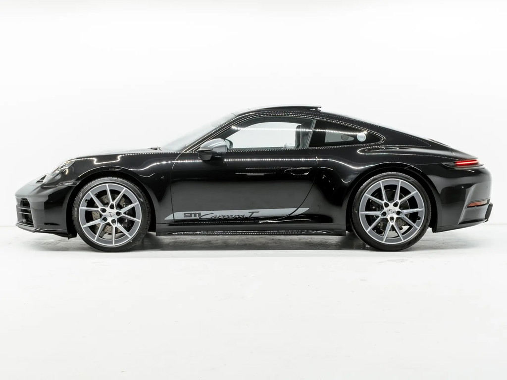 Porsche 992.2 Carrera T