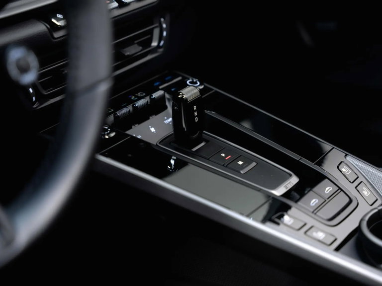 Porsche 992 Targa 4S