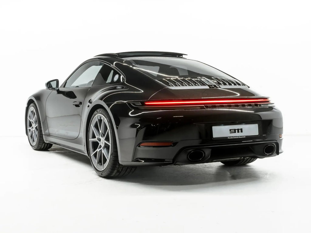 Porsche 992.2 Carrera T