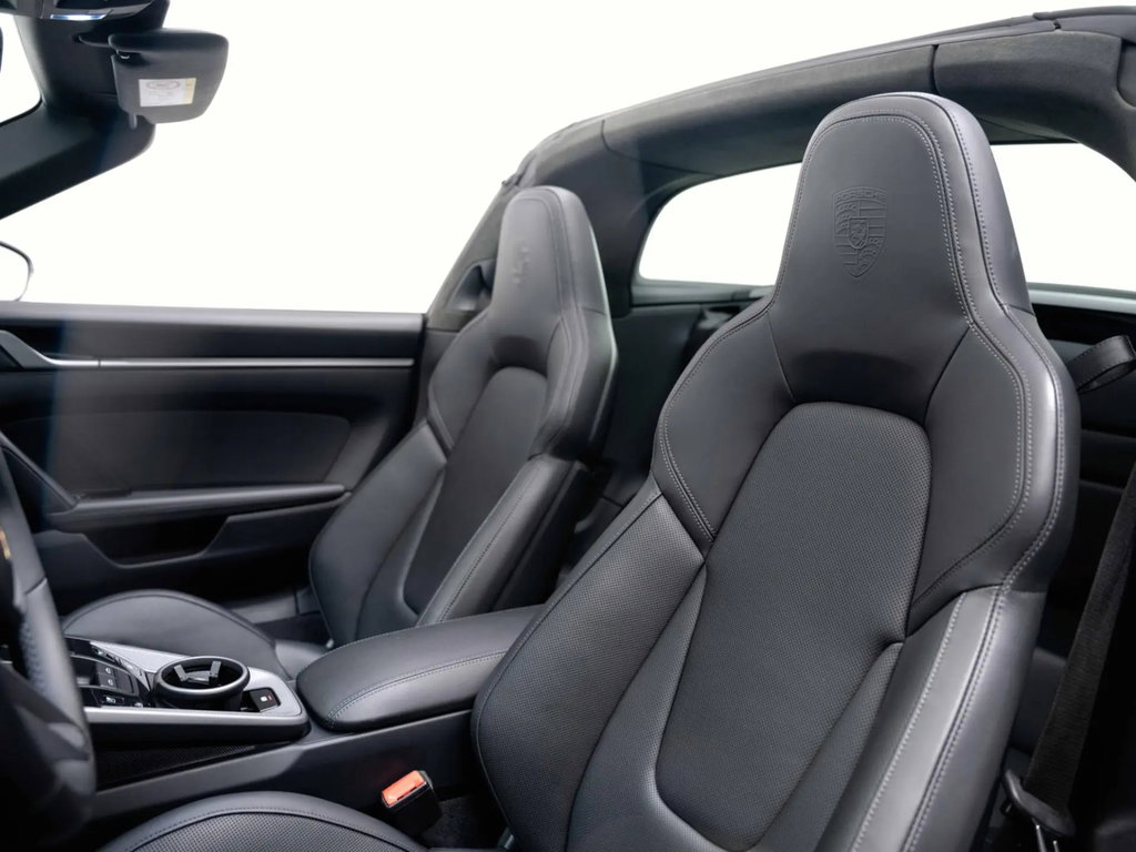 Porsche 992 Targa 4S
