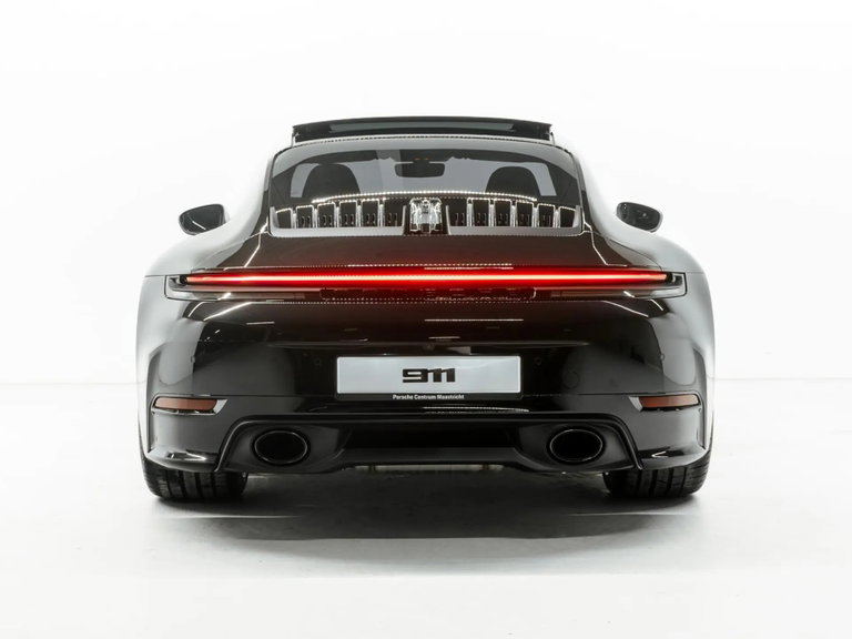 Porsche 992.2 Carrera T