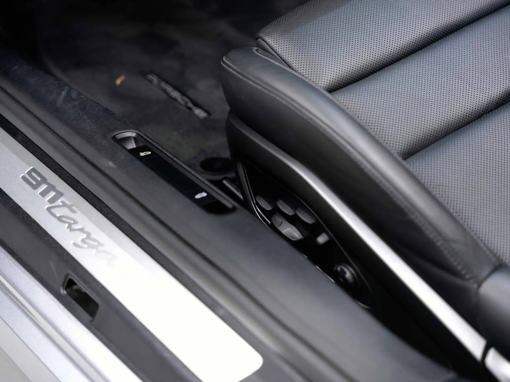 Porsche 992 Targa 4S