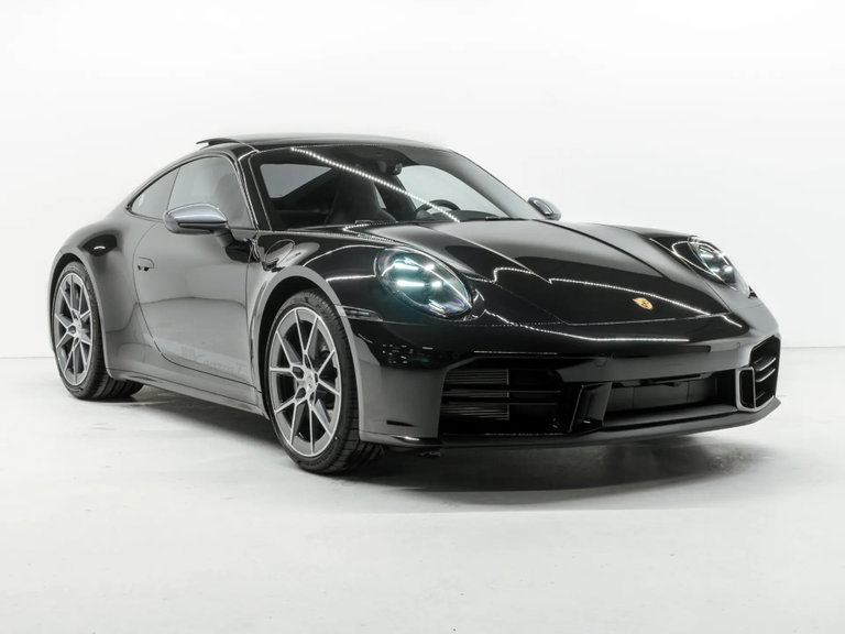 Porsche 992.2 Carrera T