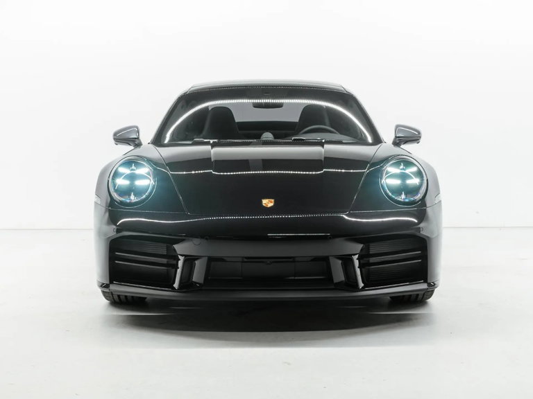 Porsche 992.2 Carrera T