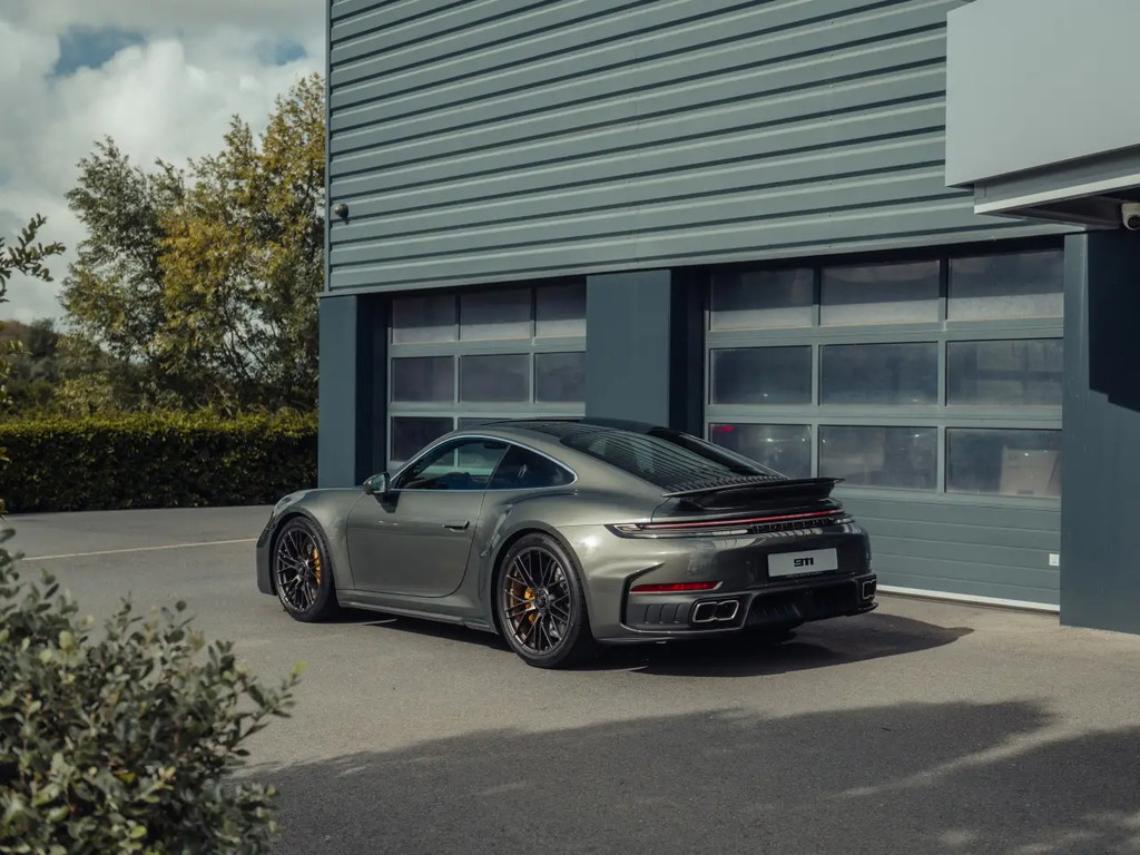 Porsche 992.2 Turbo S