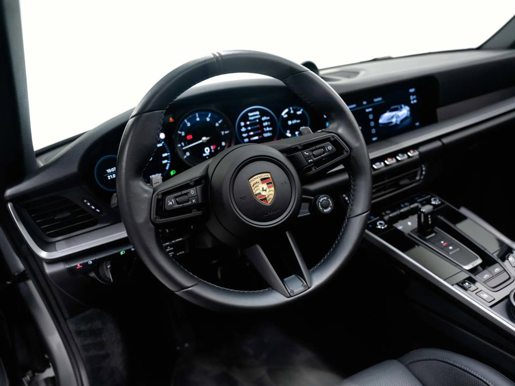 Porsche 992 Targa 4S