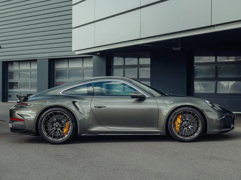 Porsche 992.2 Turbo S