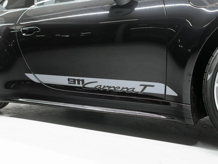 Porsche 992.2 Carrera T