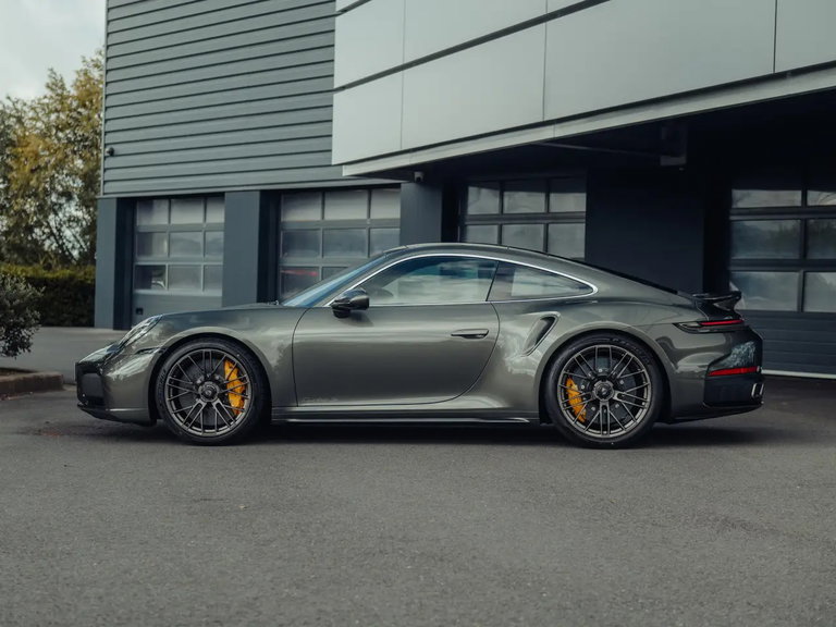 Porsche 992.2 Turbo S