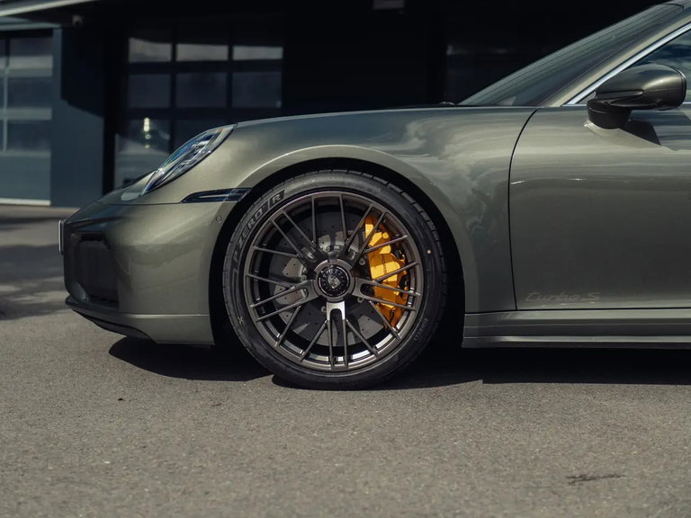 Porsche 992.2 Turbo S