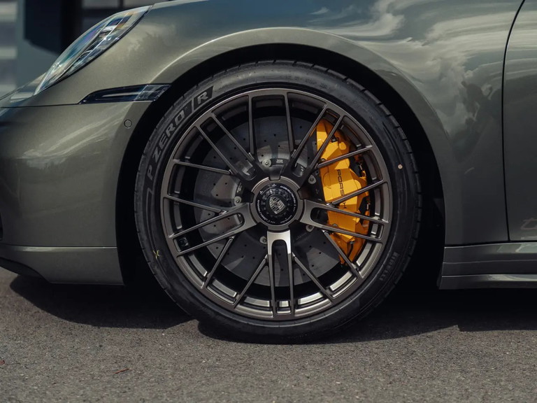 Porsche 992.2 Turbo S
