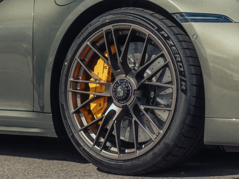 Porsche 992.2 Turbo S