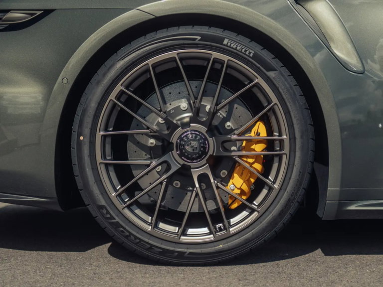Porsche 992.2 Turbo S