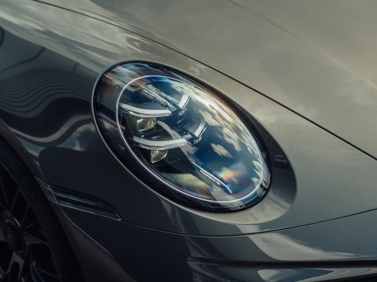 Porsche 992.2 Turbo S