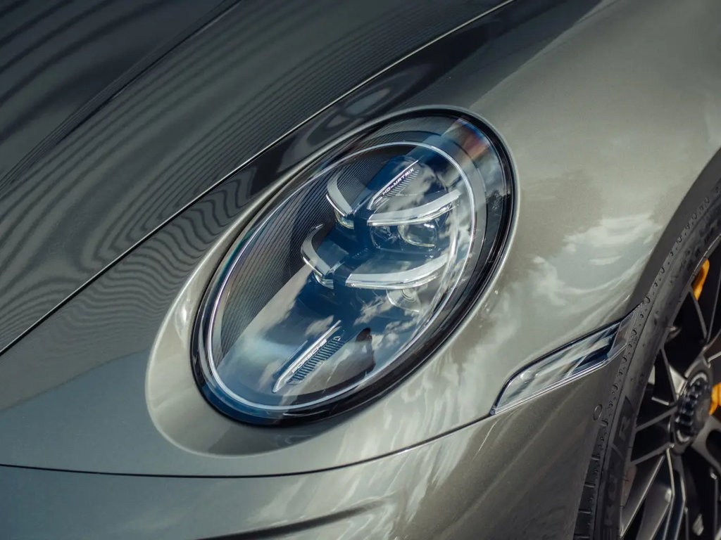 Porsche 992.2 Turbo S