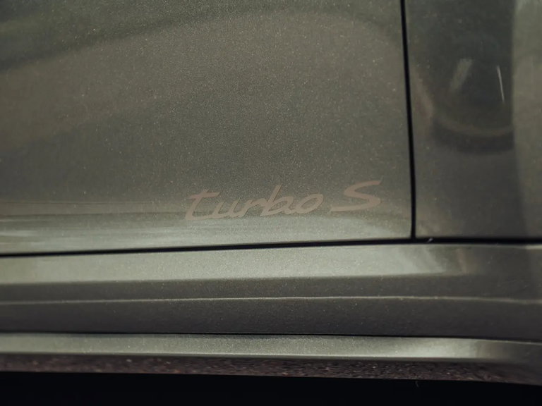Porsche 992.2 Turbo S