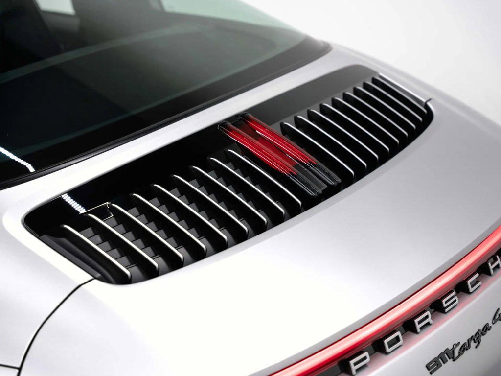Porsche 992 Targa 4S