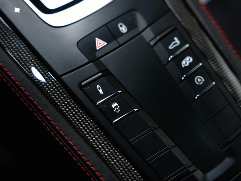 Porsche 718 Cayman GTS