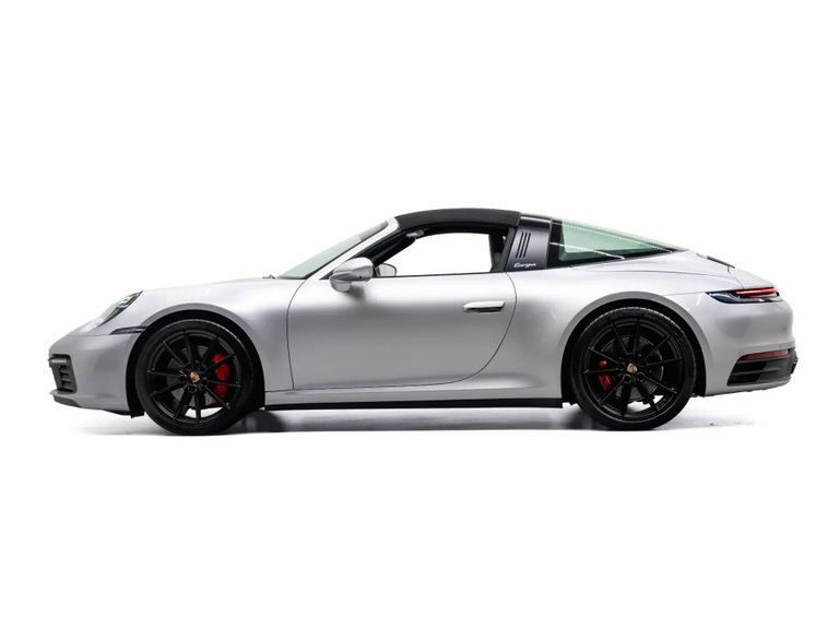 Porsche 992 Targa 4S