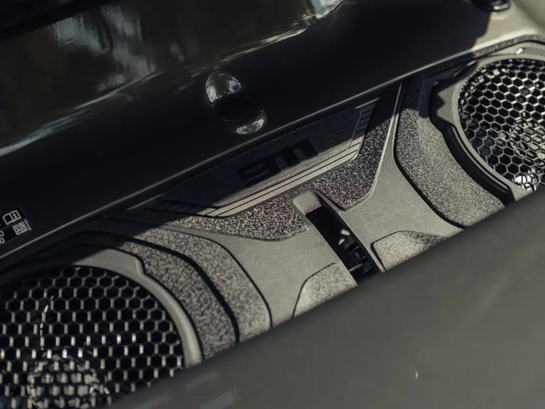 Porsche 992.2 Turbo S