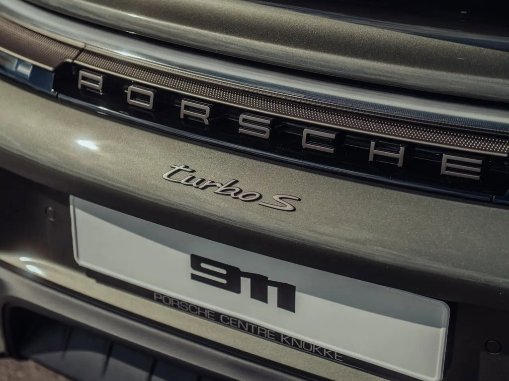 Porsche 992.2 Turbo S