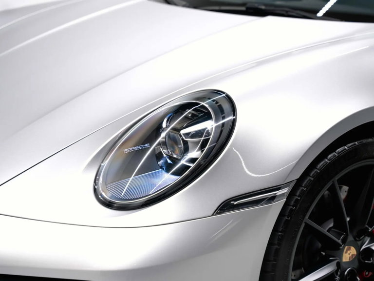 Porsche 992 Targa 4S