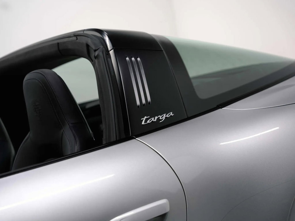 Porsche 992 Targa 4S