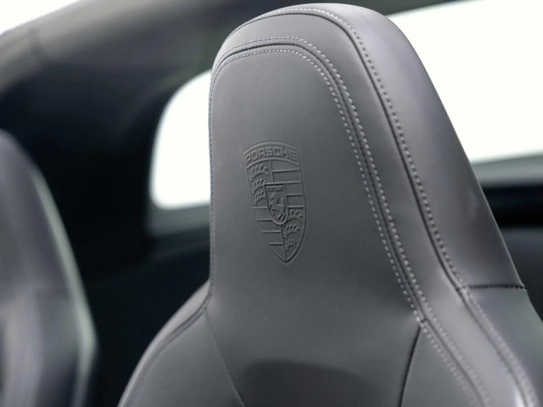 Porsche 992 Targa 4S