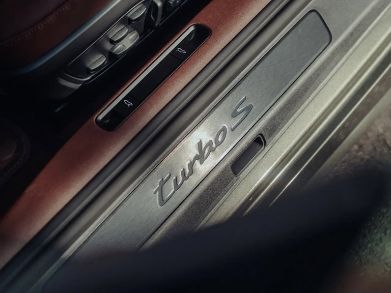 Porsche 992.2 Turbo S